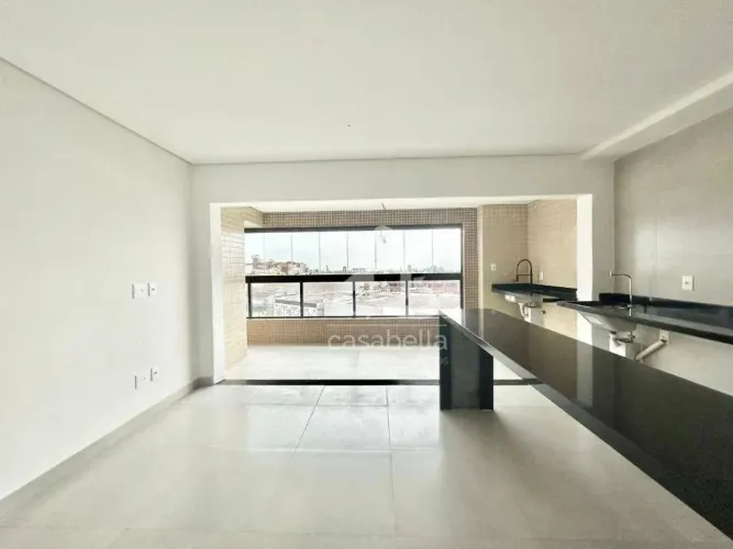 Apartamento com 2 dormitórios à venda, 65 m² por R$ 900.000,00 - Ponta da Praia - Santos/S