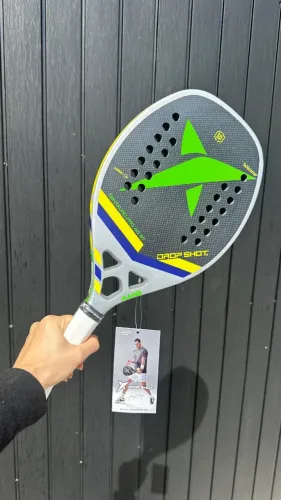 Raquete de beach tennis DROP SHOT CENTAURO PRO 4.0 BT