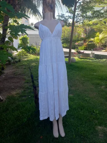 Vestido Branco 