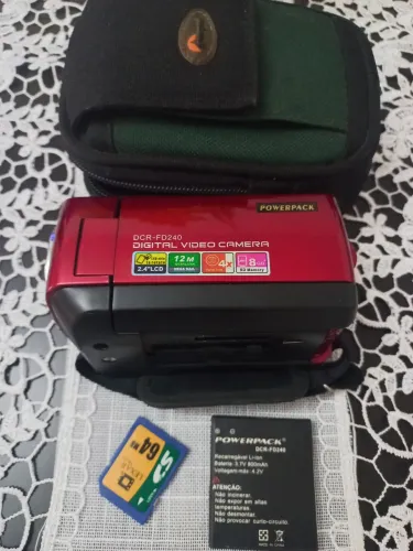 Fimadora POWERPACK para arrumar