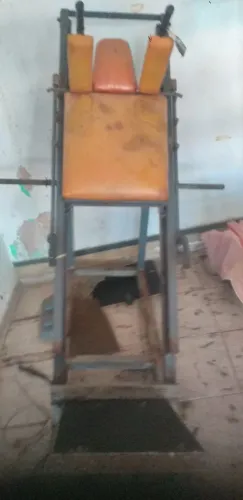 Carrinho Buik para Academia 