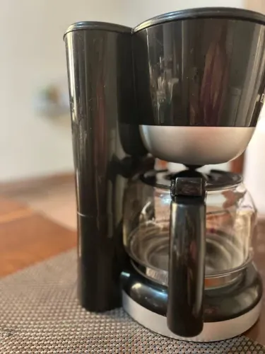 Cafeteira Eletrica Electrolux Usada Jarra Nova