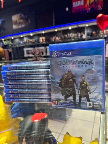 God of War Ragnarok - PS4