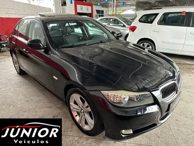 (Junior veículos) BMW 320i com teto solar
