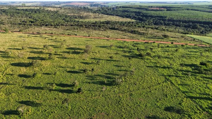 Excelente fazenda em Uberlândia 