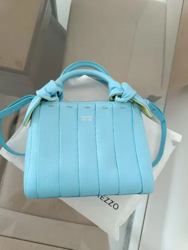 Bolsa Arezzo original couro legítimo 