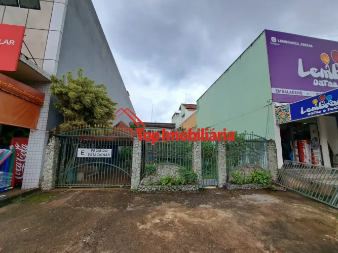 TERRENO COMERCIAL em TAGUATINGA - DF, TAGUACENTER EM FRENTE AO MERCADO NORTE 350M²