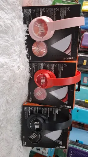 Fones de ouvido JBL Tune 770BT - Diversas cores
