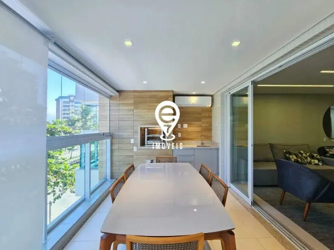 Apartamento Alto Padrão - Módulo 07 - Riviera de São Lourenço