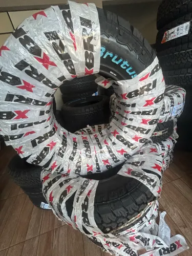 Pneus XBRI Brutus 265 75 R16