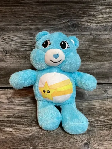 Ursinho de Pelúcia Care Bear - Estrela Cadente - Médio