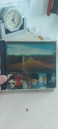 Cd The Jesus e Mary Chain importado EUA