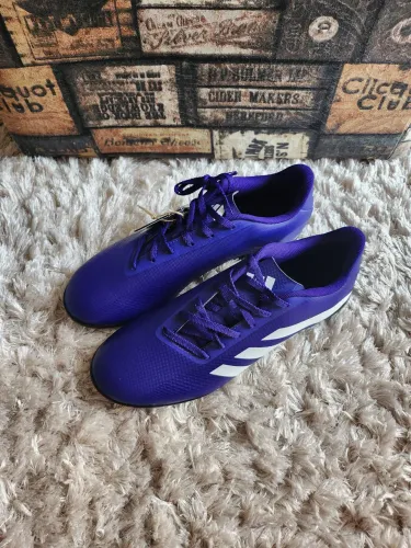 TAM.39/40/41/42/43/44 FUTSAL ORIGINAL ADIDAS FUTEBOL 