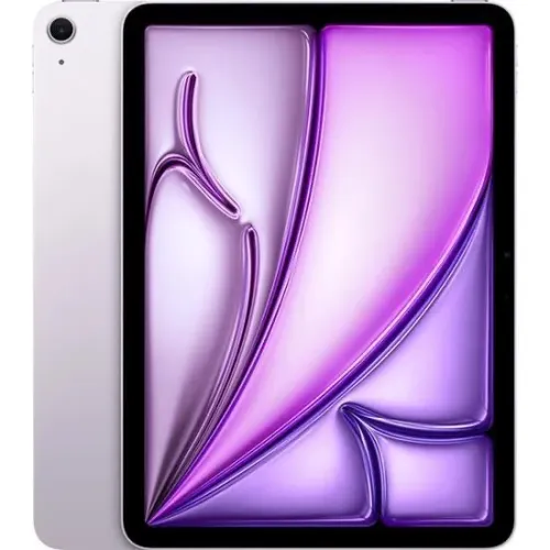 iPad Air 2025 M3 256GB 13 - Roxo - Lacrado na caixa