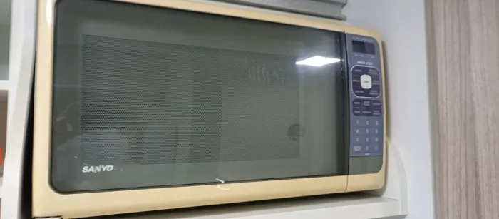 Microondas Sanyo