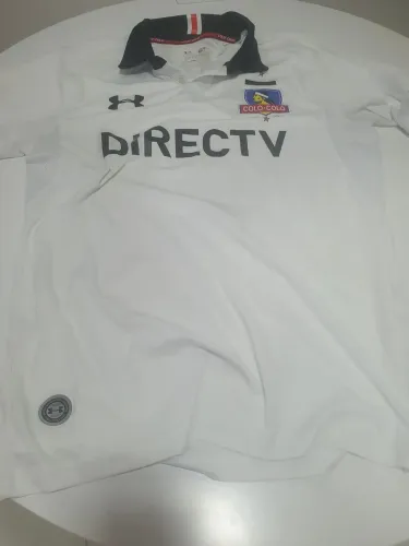 Camisa do Colo Colo 2017