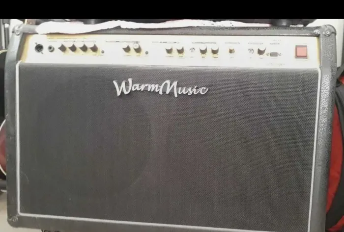 Amplificador Warm Music 212 GTC