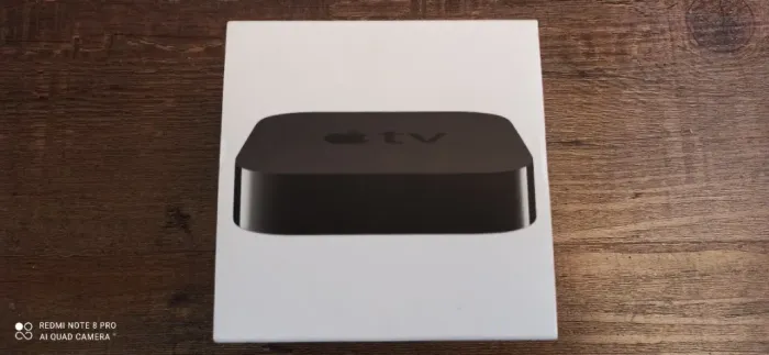 Apple TV+ cabos 1 geração
