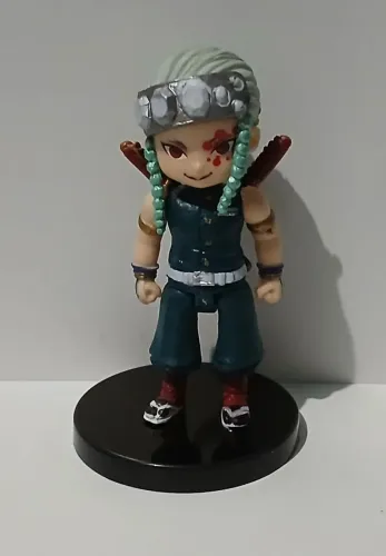 BONECO ACTION FIGURE DEMON SLAYER TENGEN UZUI