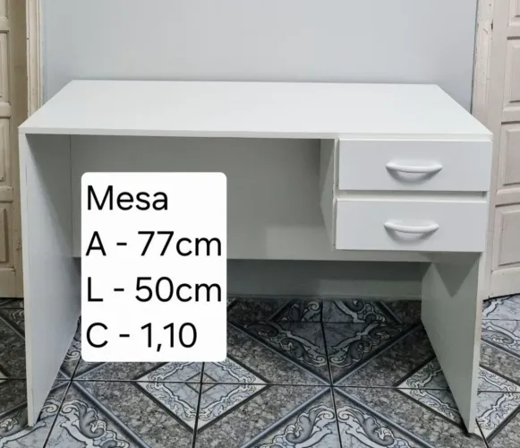 Mesa de estudo