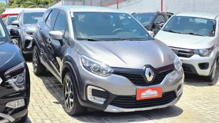 Renault Captur Intense Bose 1.6 16V Flex 5P AUT 2021