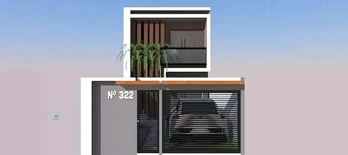 Planta Baixa - Layout - Projetos - Memorial Descritivo