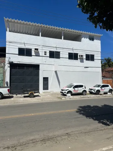 Vendo troco Galpão em Duque de Caxias 600 m² + Prédio - Jardim Gramacho - com RGI 