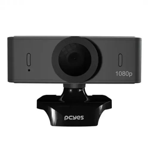 Webcam Raza Fhd-02 1080p - Pcyes *ENTREGA GRÁTIS*