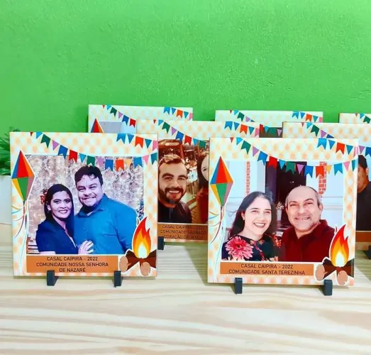 Azulejos personalizados cerâmica