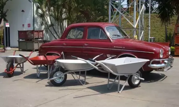 Precisa de um Carrinho de Mão Resistente? Confira Nossas Ofertas e Parcelamentos!