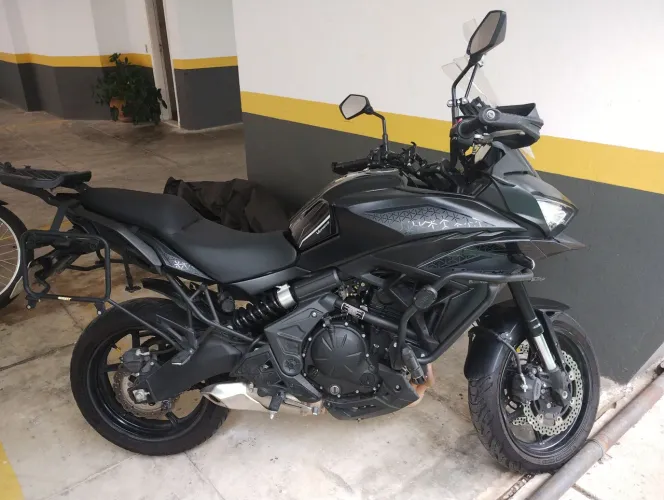 Kawasaki Versys 650  19000 km 23/23