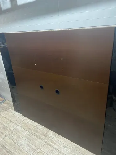 Painel com Rack para Televisão 