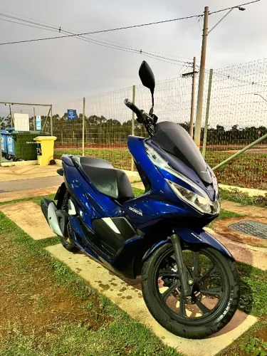 Honda PCX 2021