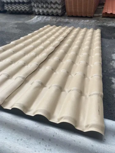 TELHA PVC 328x88 COLONIAL MARFIM PRECON