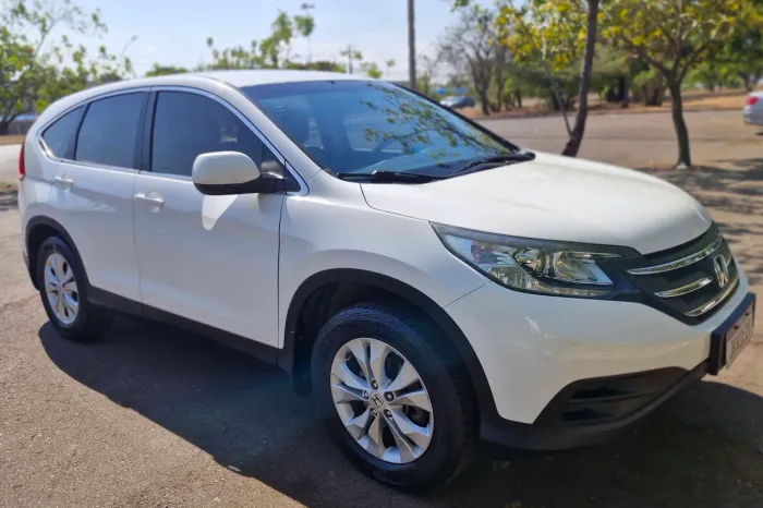 Honda CR-V LX 2.0 16V 2wd/2.0 Flexone Aut. 2013