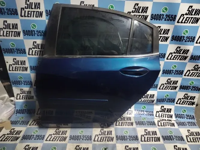 porta traseira esquerda onix sedan 2020 2021 2022 2023 2024 2025 completa acessorios brind