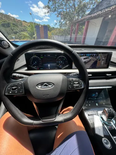 Chery Tiggo 8 Pro 1.5 Turbo (híbrido) 2023