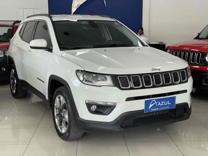 Jeep Compass Longitude 2.0 4X2 Flex 16V Aut. 2020