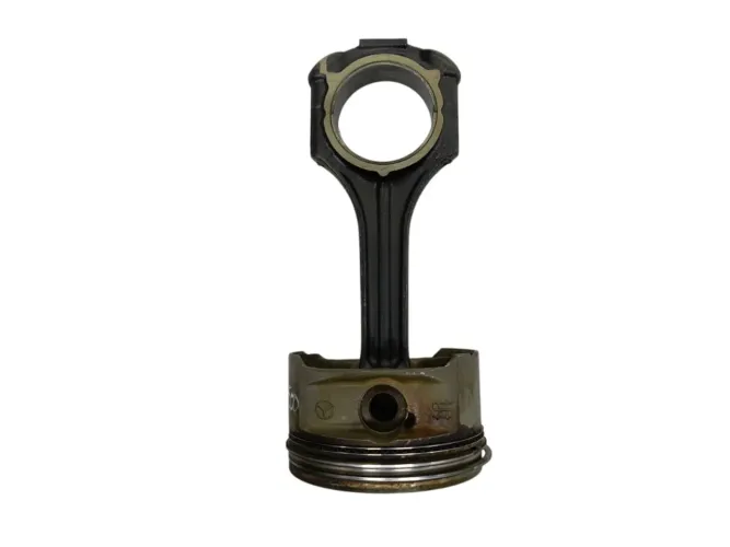 Pistao Com Biela Stander Mercedes Ml500 5.0 V8 Gas Aut 2005