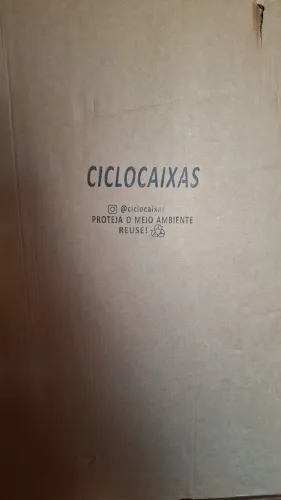 Caixas de papelão para mudanças e transportes