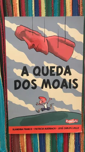 Livro A Queda dos Morais
