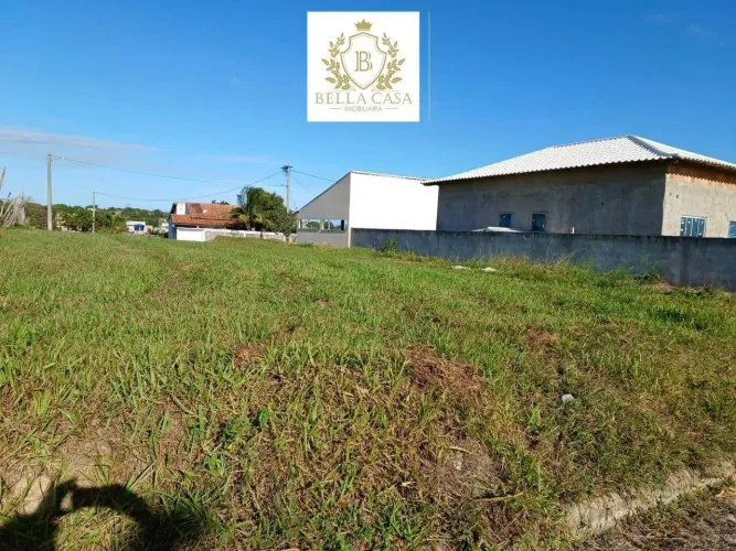 Terreno de 320 m² por R$ 70.000 em condomínio fechado - Fazendinha - Araruama/RJ
