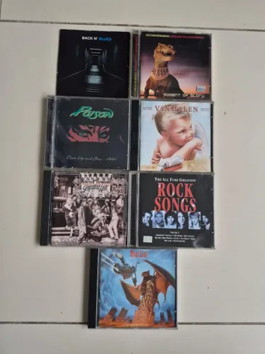 CDs Rock