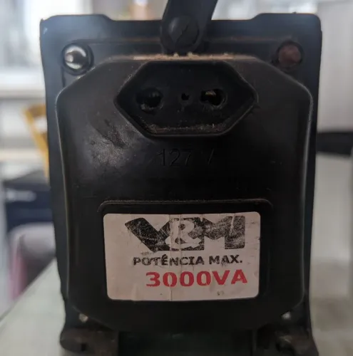 Transformador 3000VA