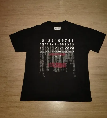 Camiseta Maison Margiela