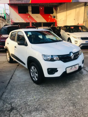 RENAULT KWID ZEN 1.0 ANO 2019