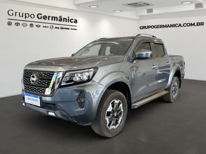 Nissan Frontier XE CD 4X4 2.3 Bi-TB Diesel Aut. 2023
