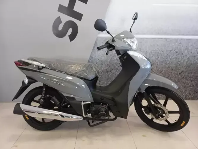 SHINERAY JET 50 S 2025