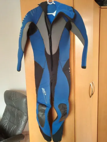 Roupa de mergulho Aqualung Sharm 5,5mm tamanho ML