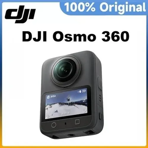 Câmera DJI Osmo 360
